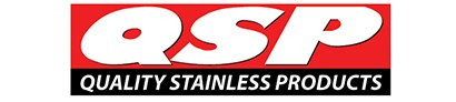 QUALITY STAINLESS PRODUCT logo QUALITY STAINLESS PRODUCT logo